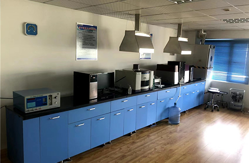 實驗室環(huán)境