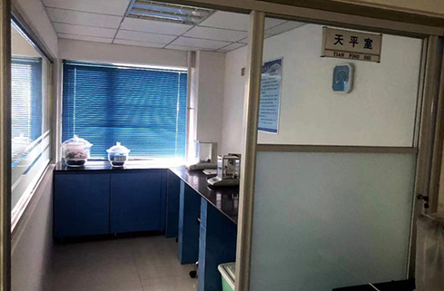 實驗室環(huán)境