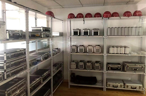 實驗室環(huán)境