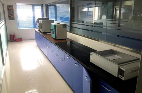 實驗室環(huán)境